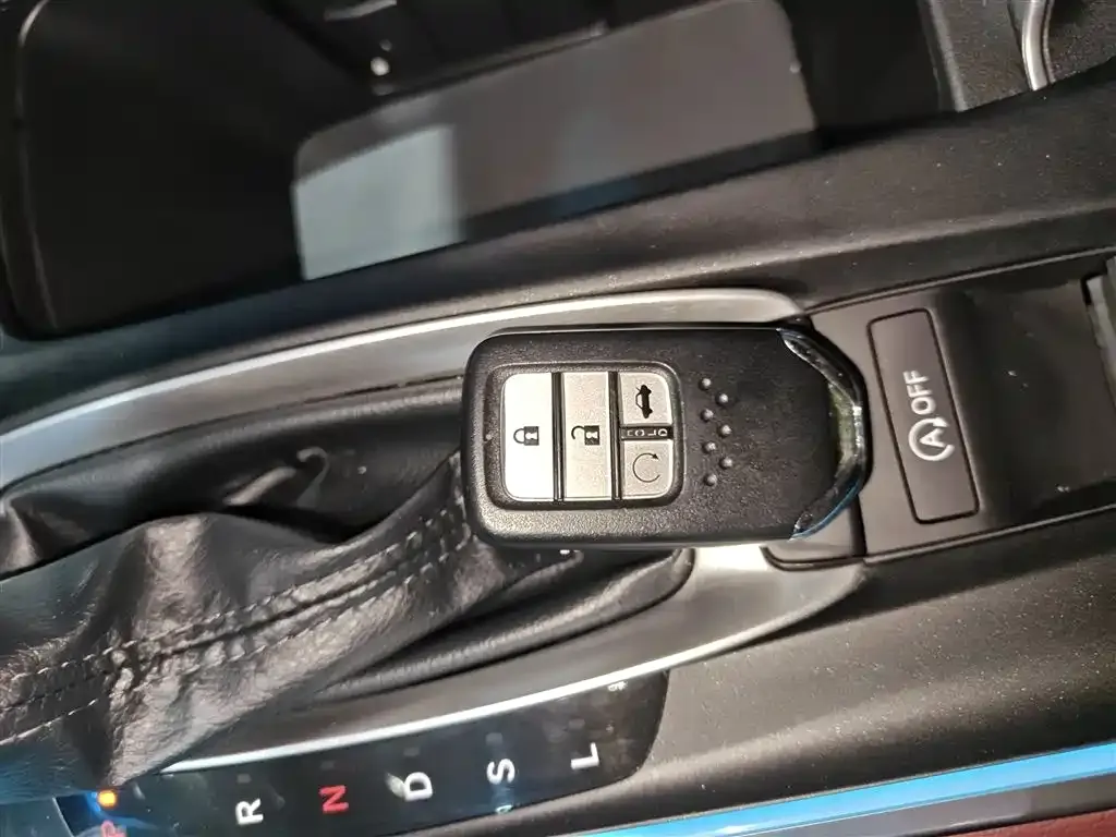 Honda Inspire 2022 из CN, фото 8