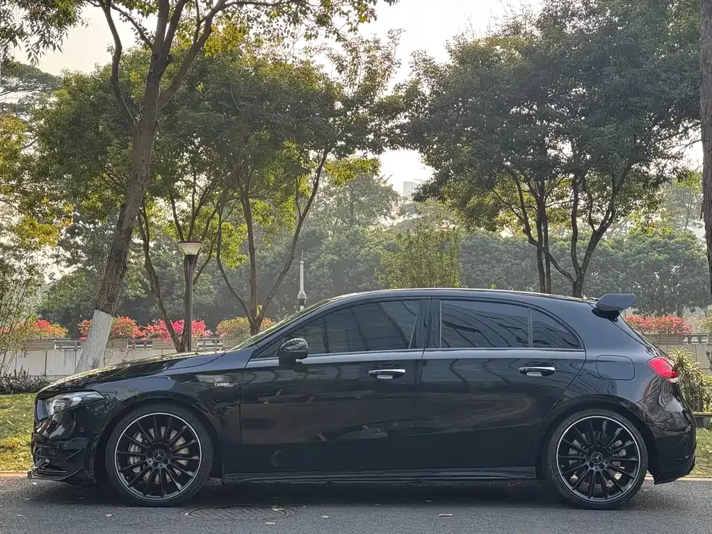 Mercedes-Benz A-Class AMG (Import) 2023 из CN, фото 7