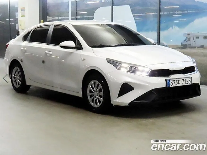 Kia K3 2022 из KR, фото 1