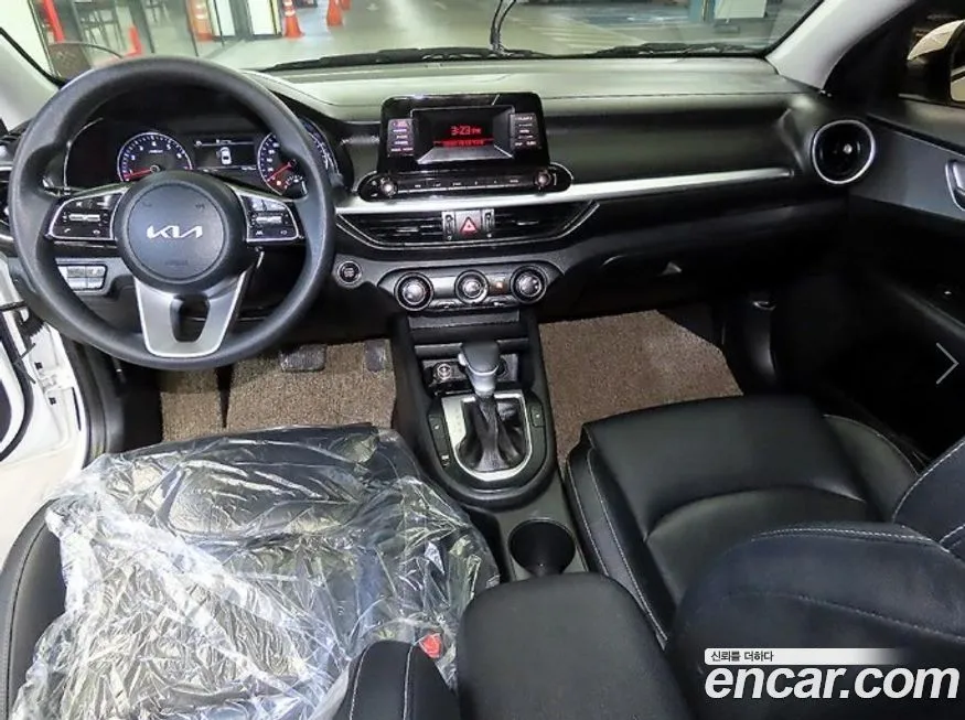 Kia K3 2022 из KR, фото 4