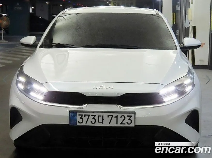 Kia K3 2022 из KR, фото 3
