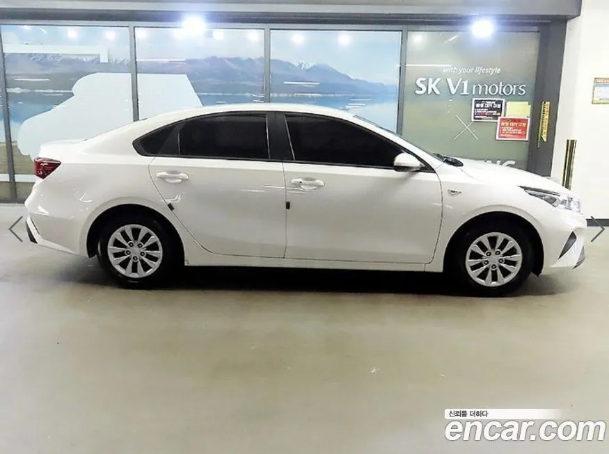 Kia K3 2022 из KR, фото 2