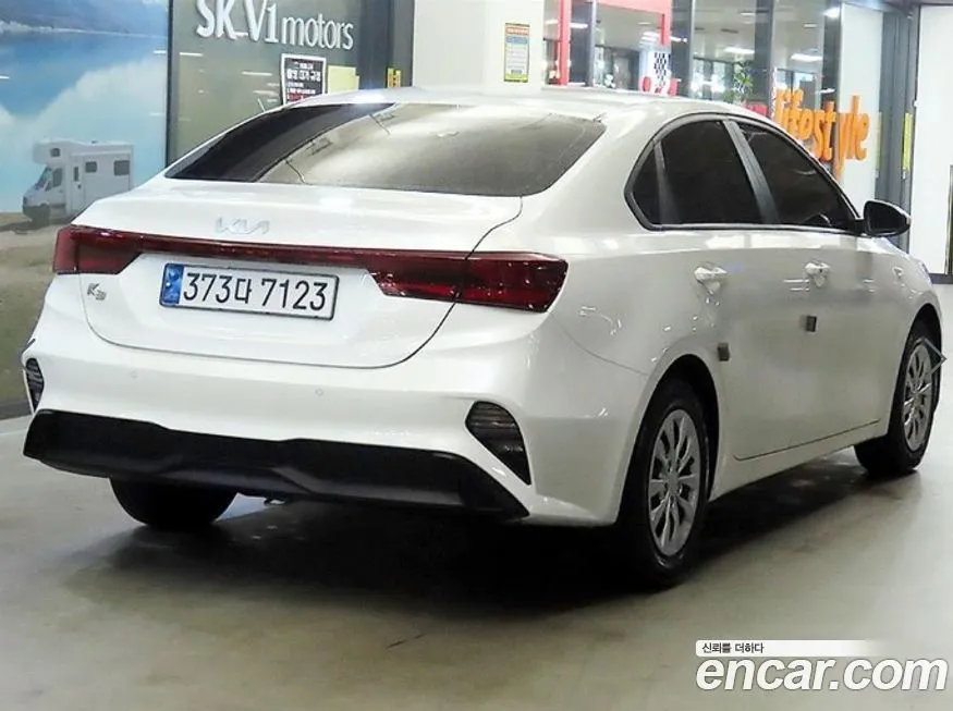 Kia K3 2022 из KR, фото 7