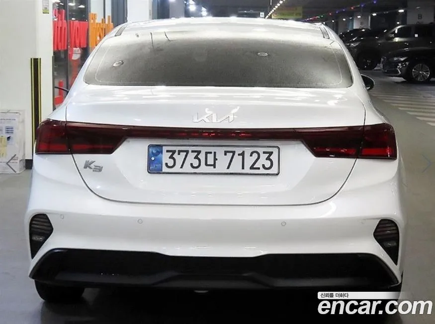 Kia K3 2022 из KR, фото 8