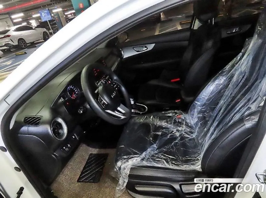 Kia K3 2022 из KR, фото 10