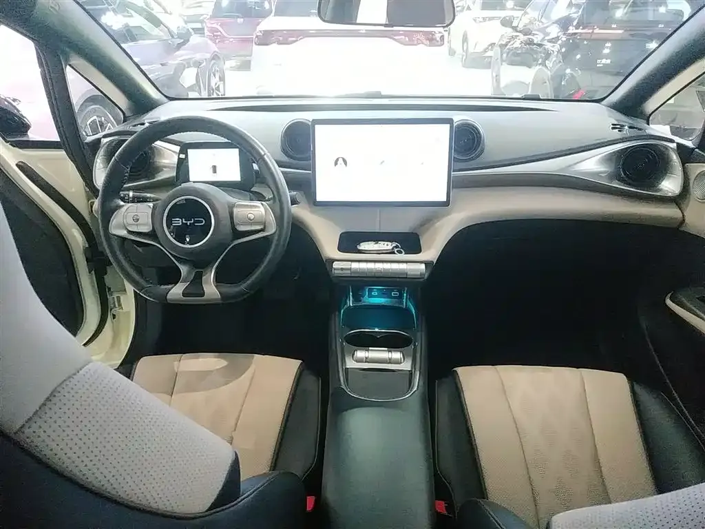 BYD Dolphin 2024 из CN, фото 9