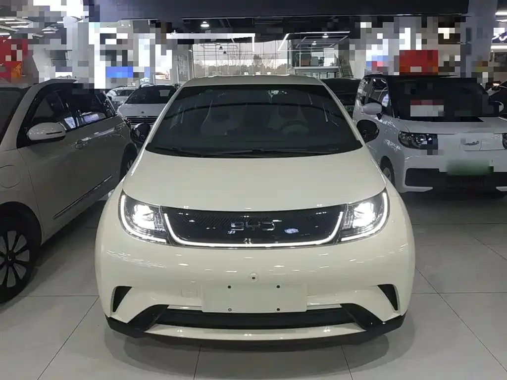 BYD Dolphin 2024 из CN, фото 2