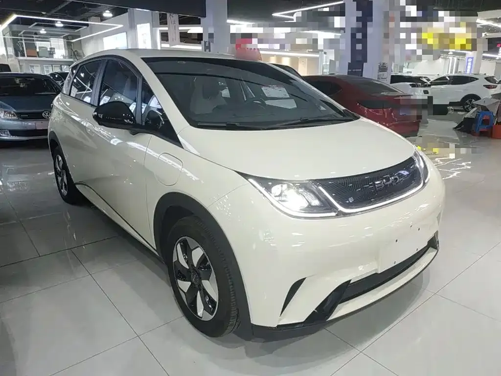 BYD Dolphin 2024 из CN, фото 8