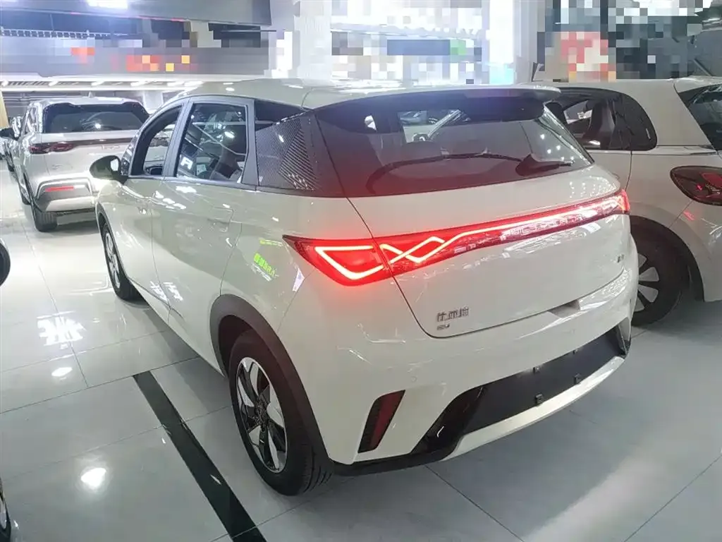 BYD Dolphin 2024 из CN, фото 10