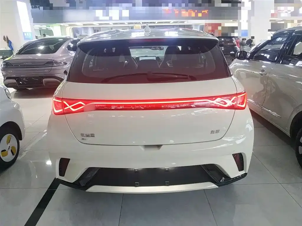 BYD Dolphin 2024 из CN, фото 7