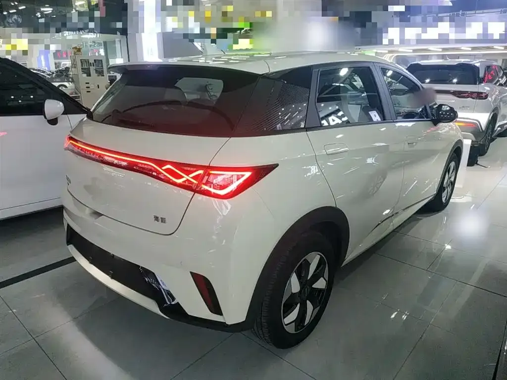 BYD Dolphin 2024 из CN, фото 4