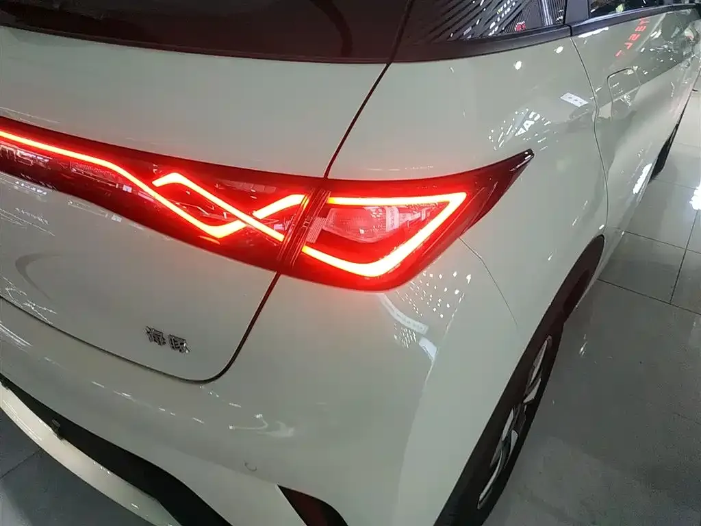 BYD Dolphin 2024 из CN, фото 3