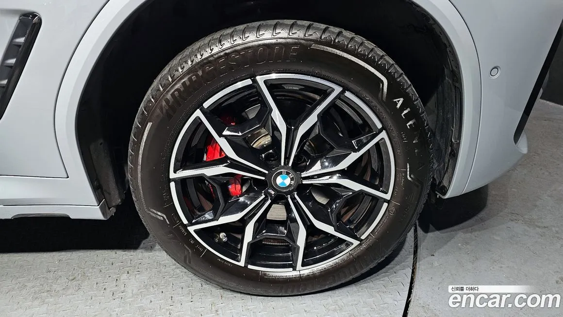 BMW X3 2024 из KR, фото 4