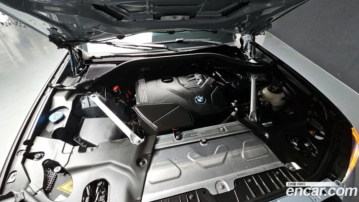 BMW X3 2024 из KR, фото 6