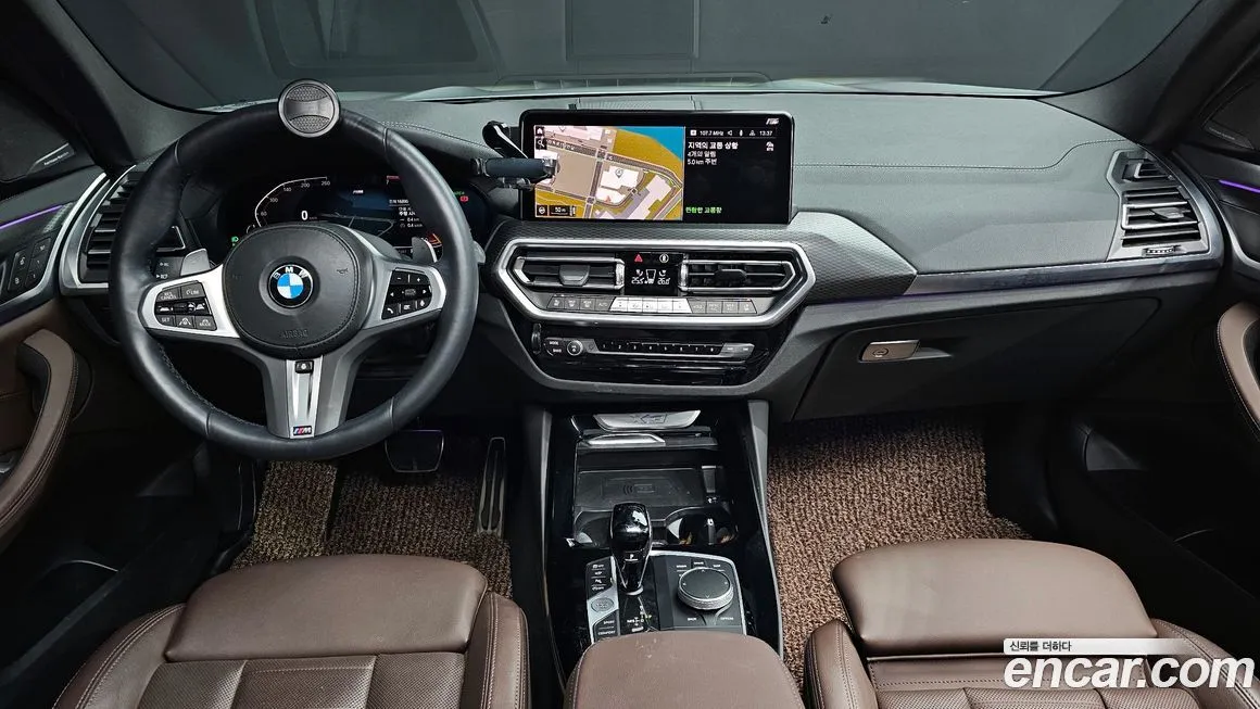 BMW X3 2024 из KR, фото 7