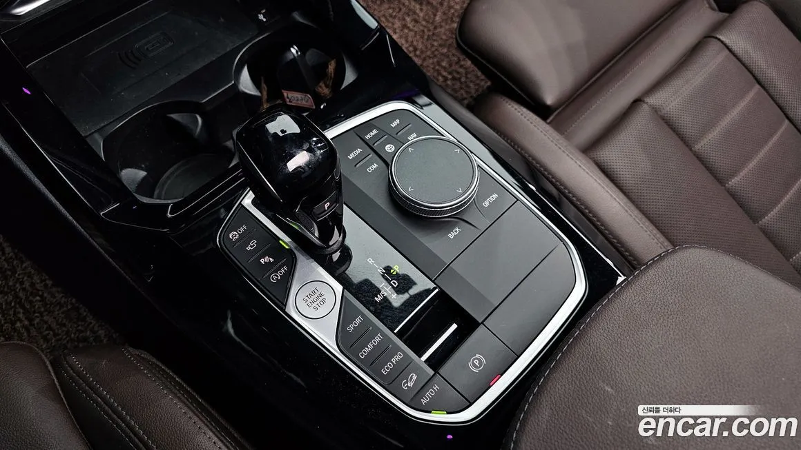 BMW X3 2024 из KR, фото 9