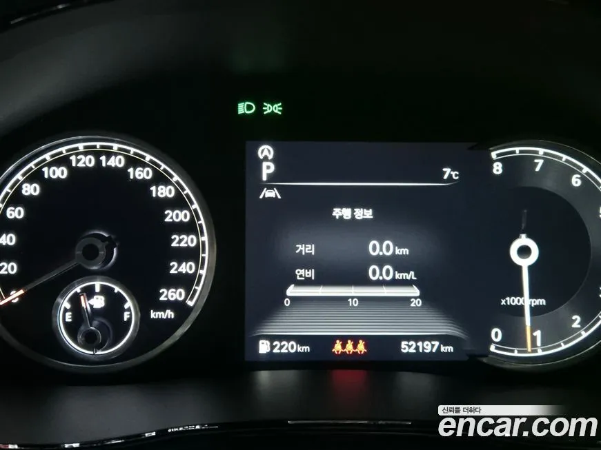 Genesis GV70 2021 из KR, фото 8