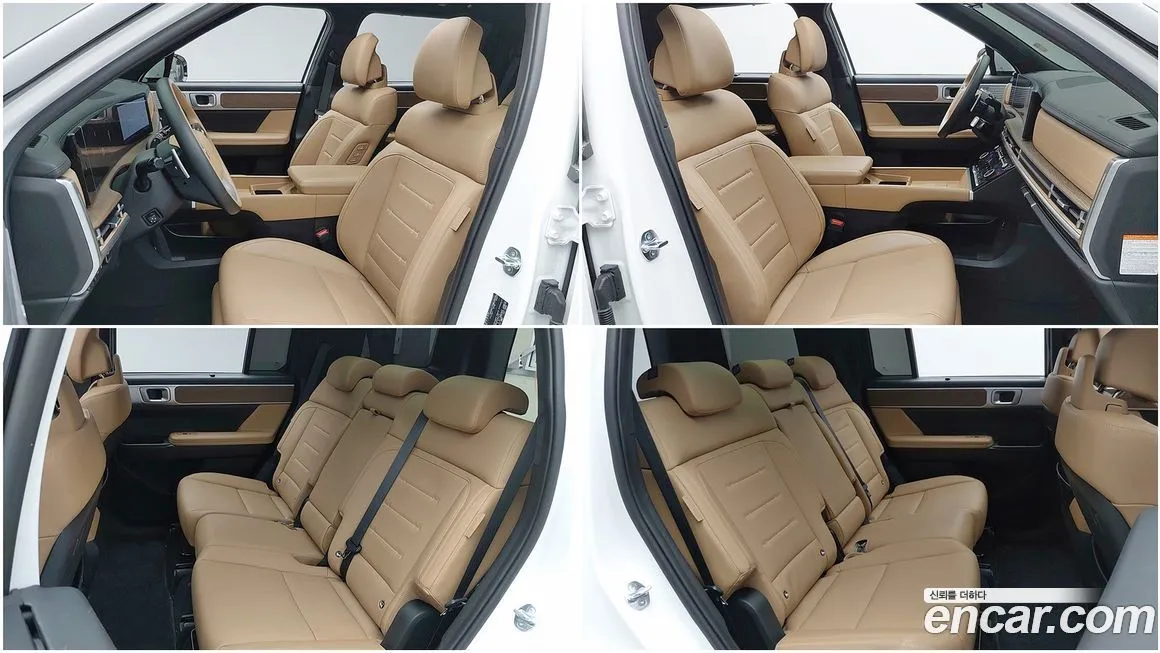 Hyundai Santafe 2024 из KR, фото 10