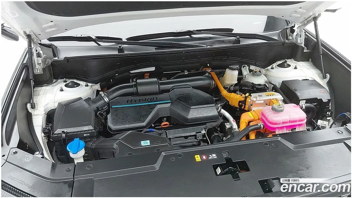 Hyundai Santafe 2024 из KR, фото 5