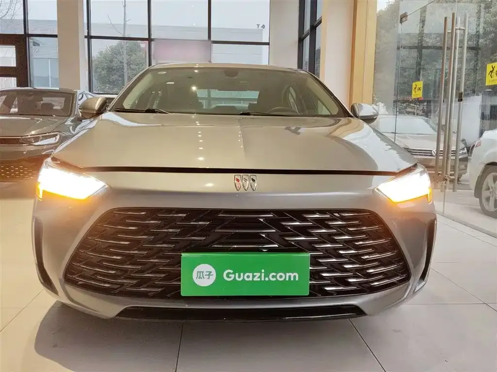 Buick Regal 2024 из CN, фото 10