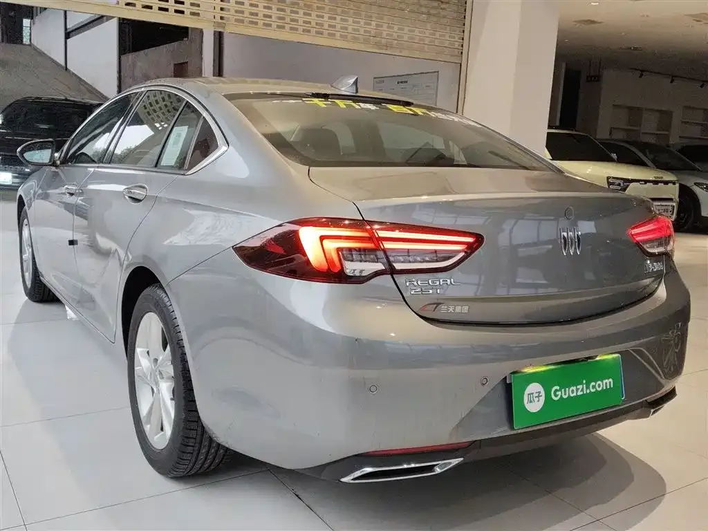 Buick Regal 2024 из CN, фото 7