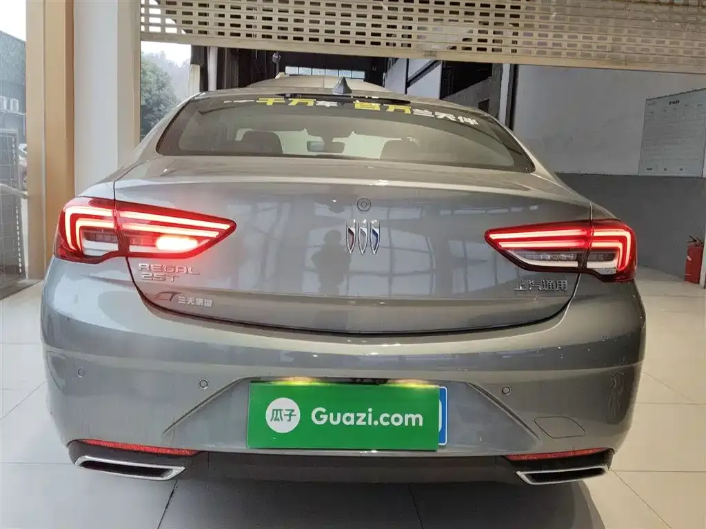 Buick Regal 2024 из CN, фото 2