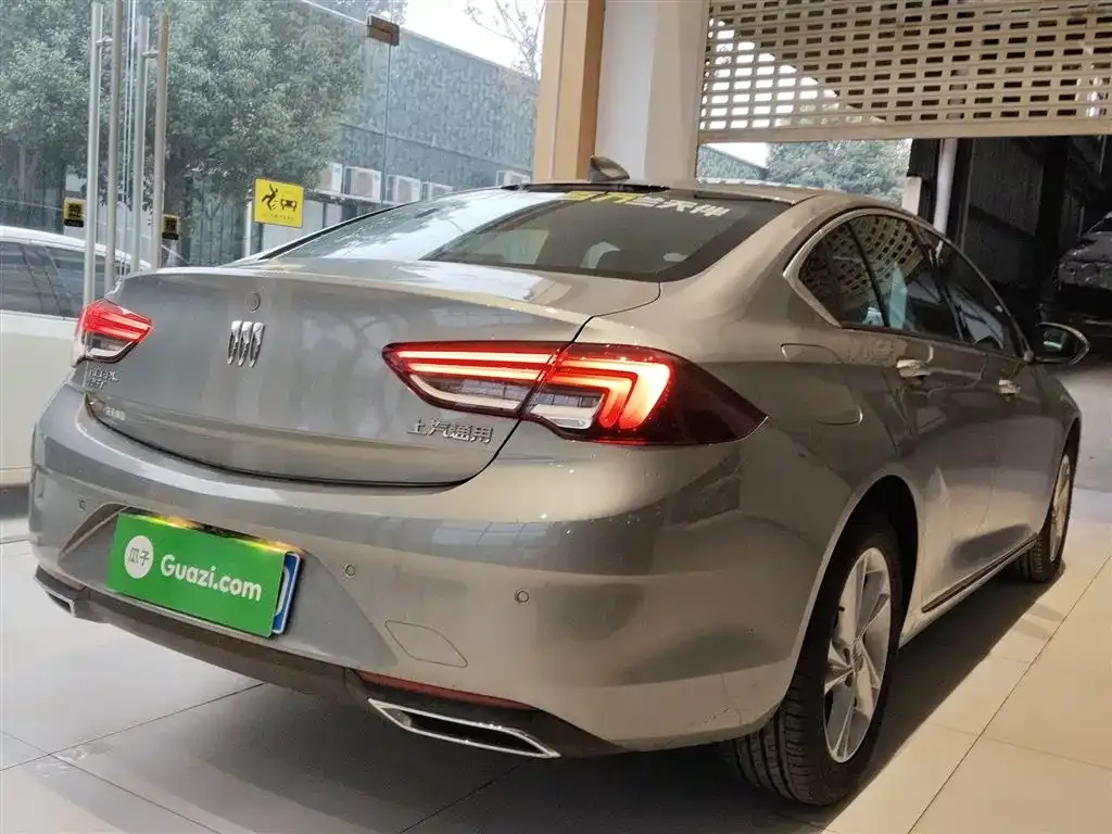 Buick Regal 2024 из CN, фото 9