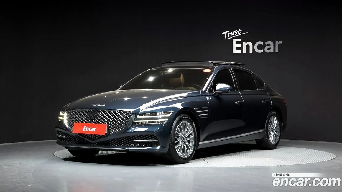 Genesis G80 — фото 1