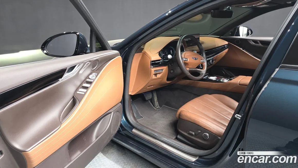 Genesis G80 — фото 10
