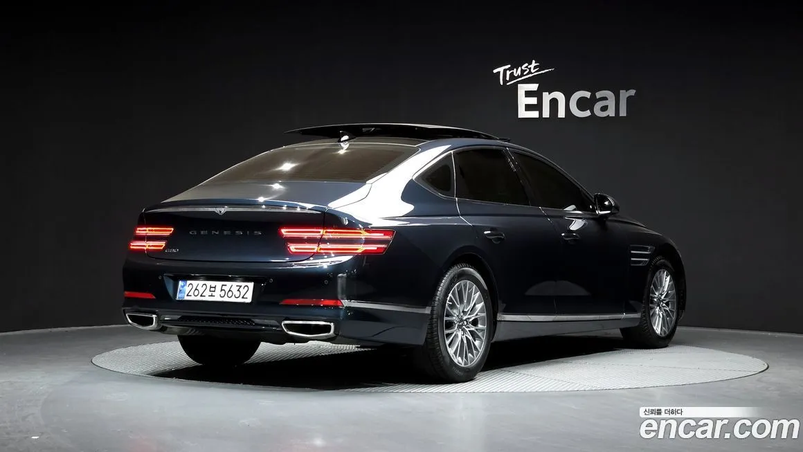 Genesis G80 — фото 2