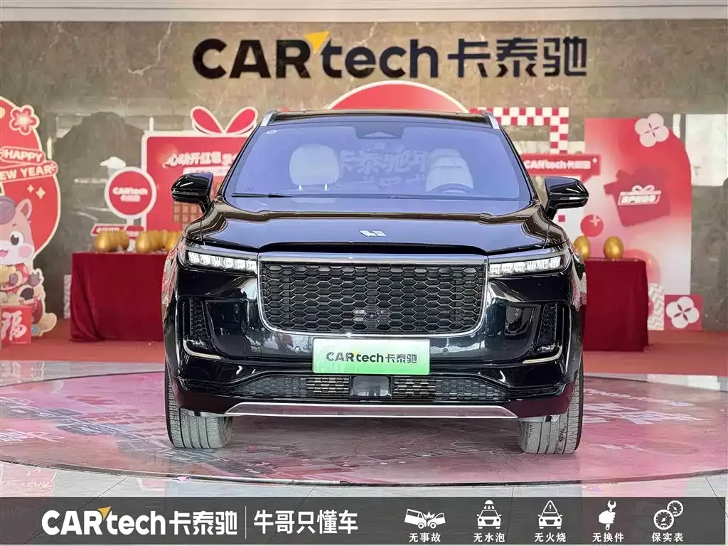 Li Auto ONE 2021 из CN, фото 1