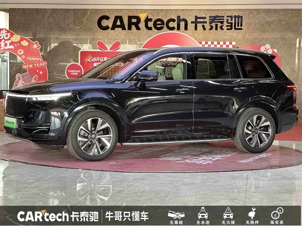Li Auto ONE 2021 из CN, фото 6