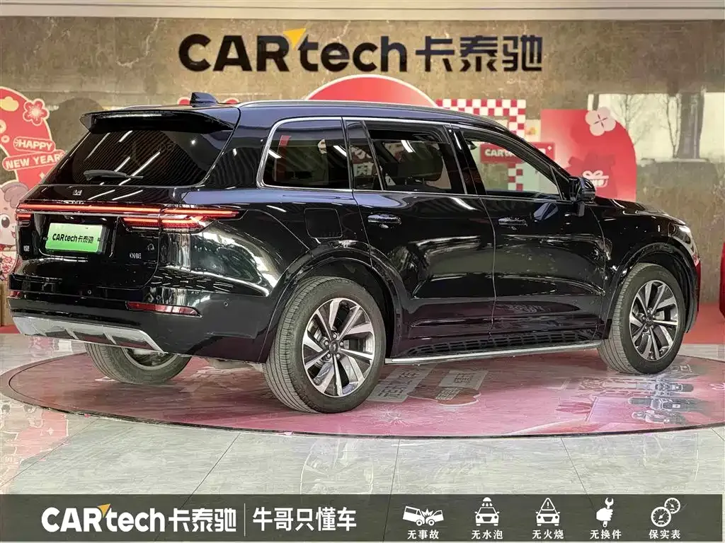 Li Auto ONE 2021 из CN, фото 8