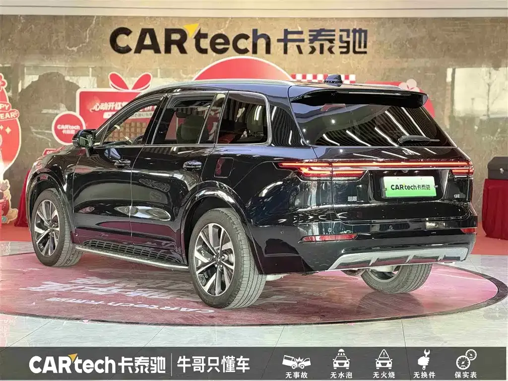 Li Auto ONE 2021 из CN, фото 5
