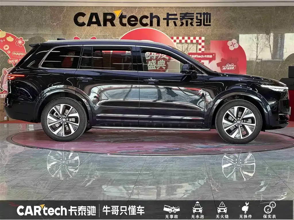 Li Auto ONE 2021 из CN, фото 9