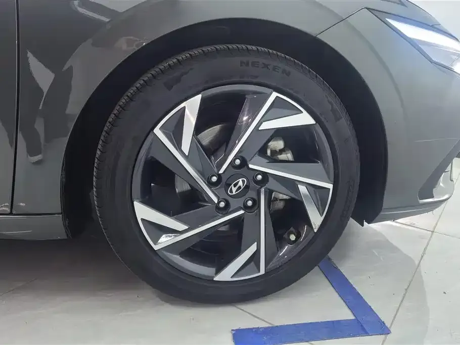 Hyundai Elantra 2024 из CN, фото 2