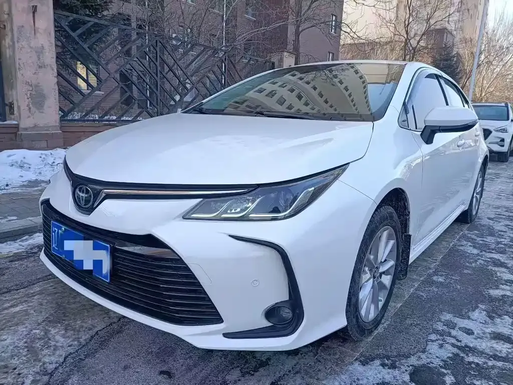 Toyota Corolla 2022 из CN, фото 4