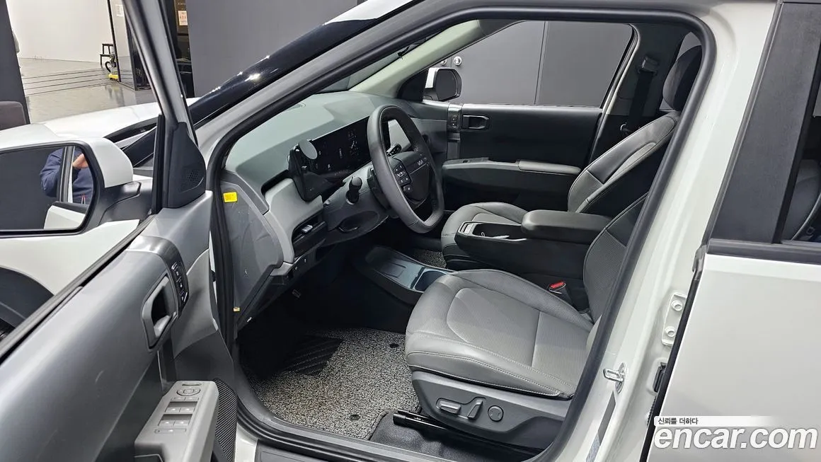 Kia EV3 2025 из KR, фото 7