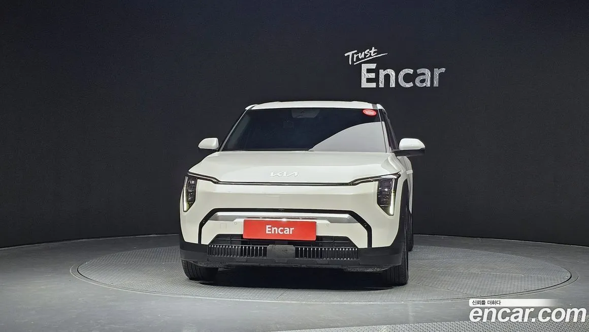 Kia EV3 2025 из KR, фото 2