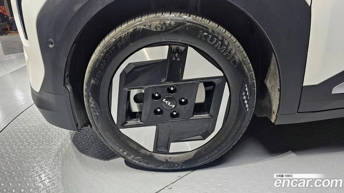 Kia EV3 2025 из KR, фото 4