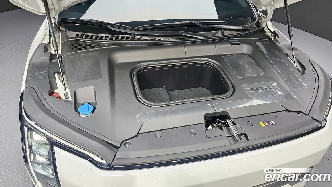 Kia EV3 2025 из KR, фото 10