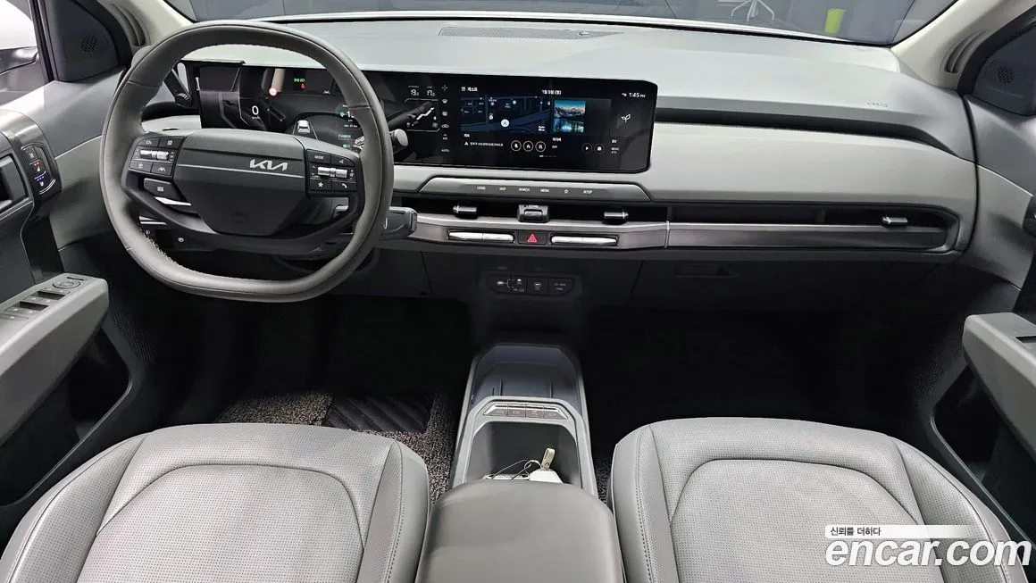 Kia EV3 2025 из KR, фото 9