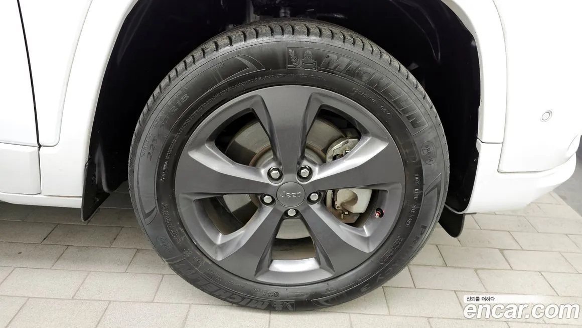 Jeep Cherokee 2021 из KR, фото 6