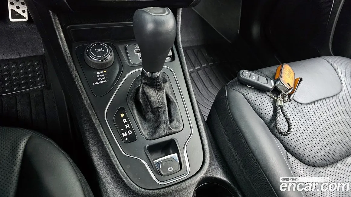 Jeep Cherokee 2021 из KR, фото 7