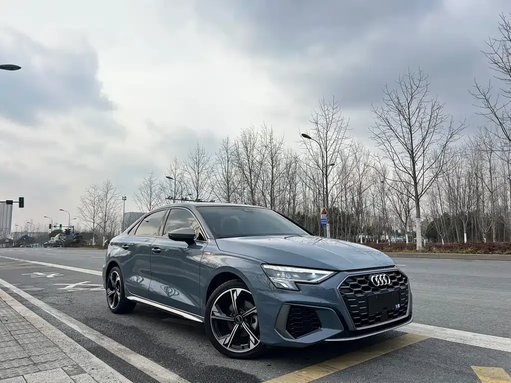 Audi A3 2023 из CN, фото 7