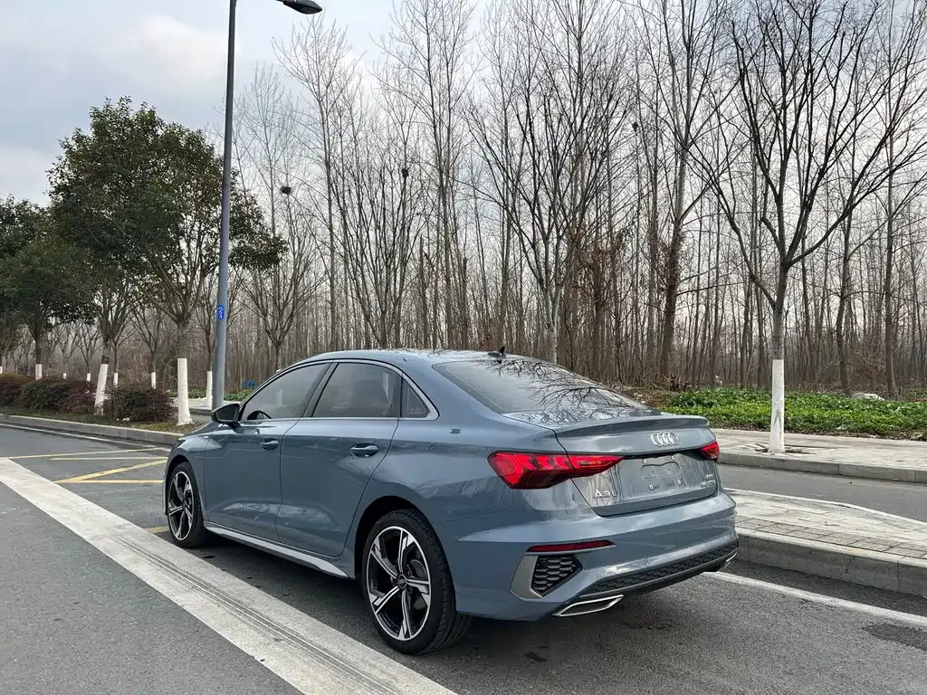 Audi A3 2023 из CN, фото 8