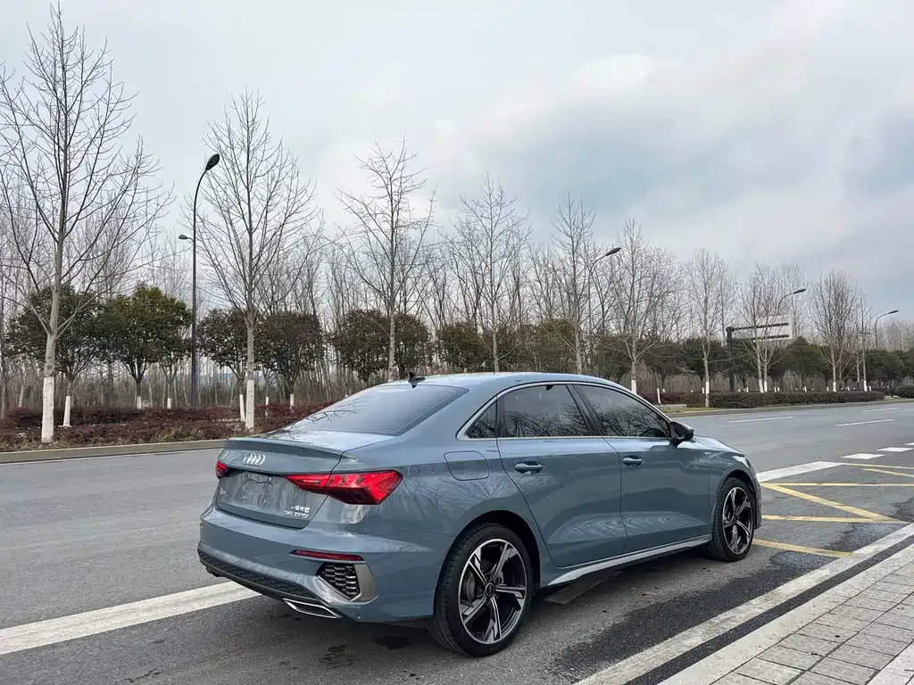 Audi A3 2023 из CN, фото 9