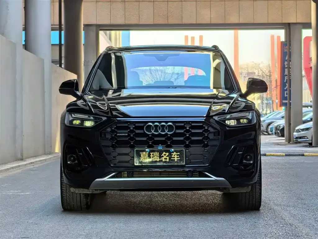 Audi Q5L 2024 из CN, фото 6