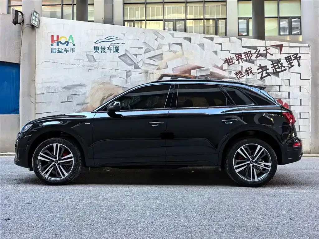 Audi Q5L 2024 из CN, фото 10