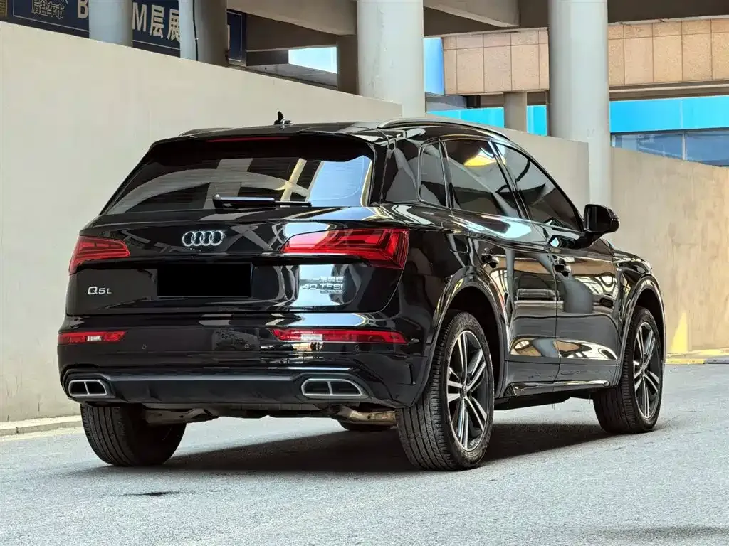 Audi Q5L 2024 из CN, фото 8